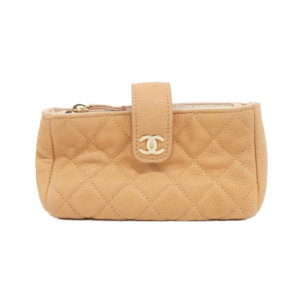 Chanel Timeless Classic Line 48227 Handbag Pouch